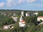 Die Festung Trsat.