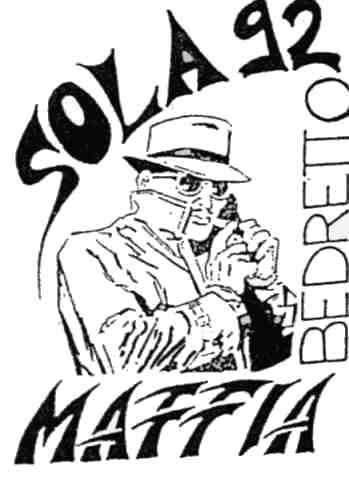 Sola 1992 - Bedretto - Maffia