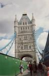 London Tower-Bridge.