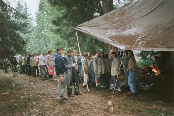 Wildenstein, Blauenstein und St. Ragnachar warten auf das Mittagessen