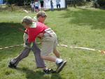 Nationalsport Schwingen.