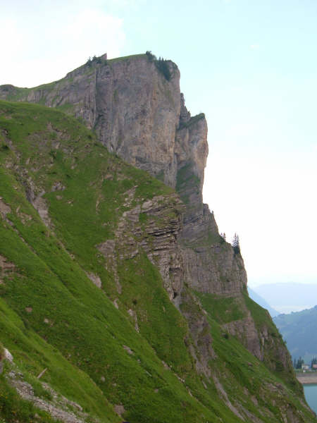 Da oben waren wir mal