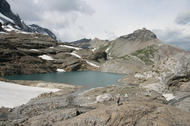 Rexligletscherseeli (2265m)