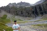 Wasserfall beim Rottal.