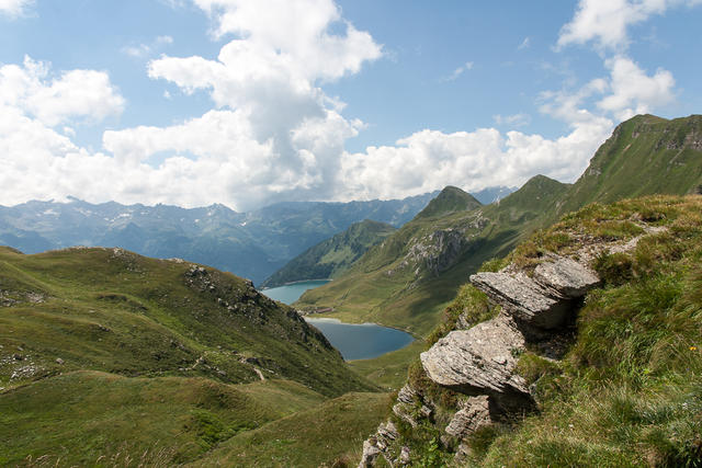 Lago di Tom und Lago Ritóm