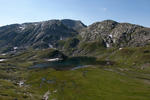 Lago dell' Isra.