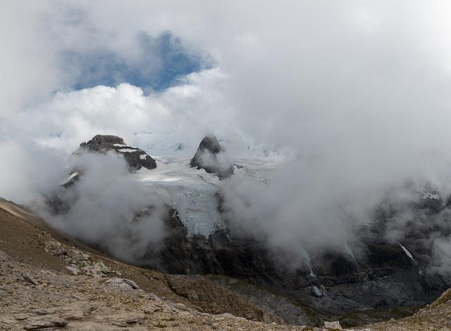 Panorama - Bluemlisalp