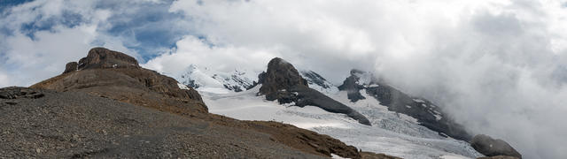 Panorama - Blüemlisalp