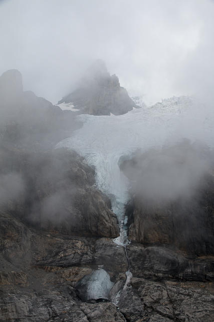 Rothorngletscher