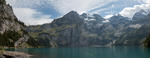 Panorama - Oeschinesee